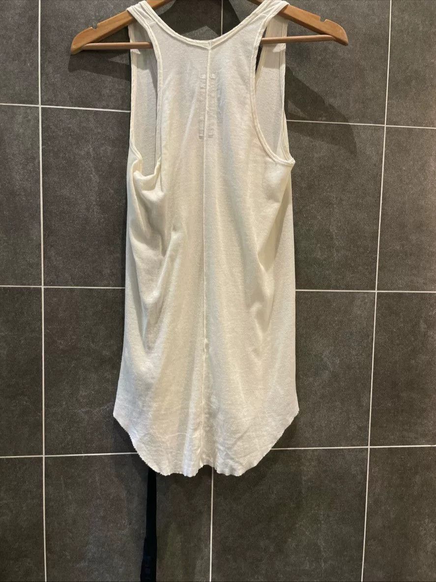 Rick Owens Drkshdw rick owens drkshdw classic tank top Size US M / EU 48-50 / 2 - 2 Thumbnail
