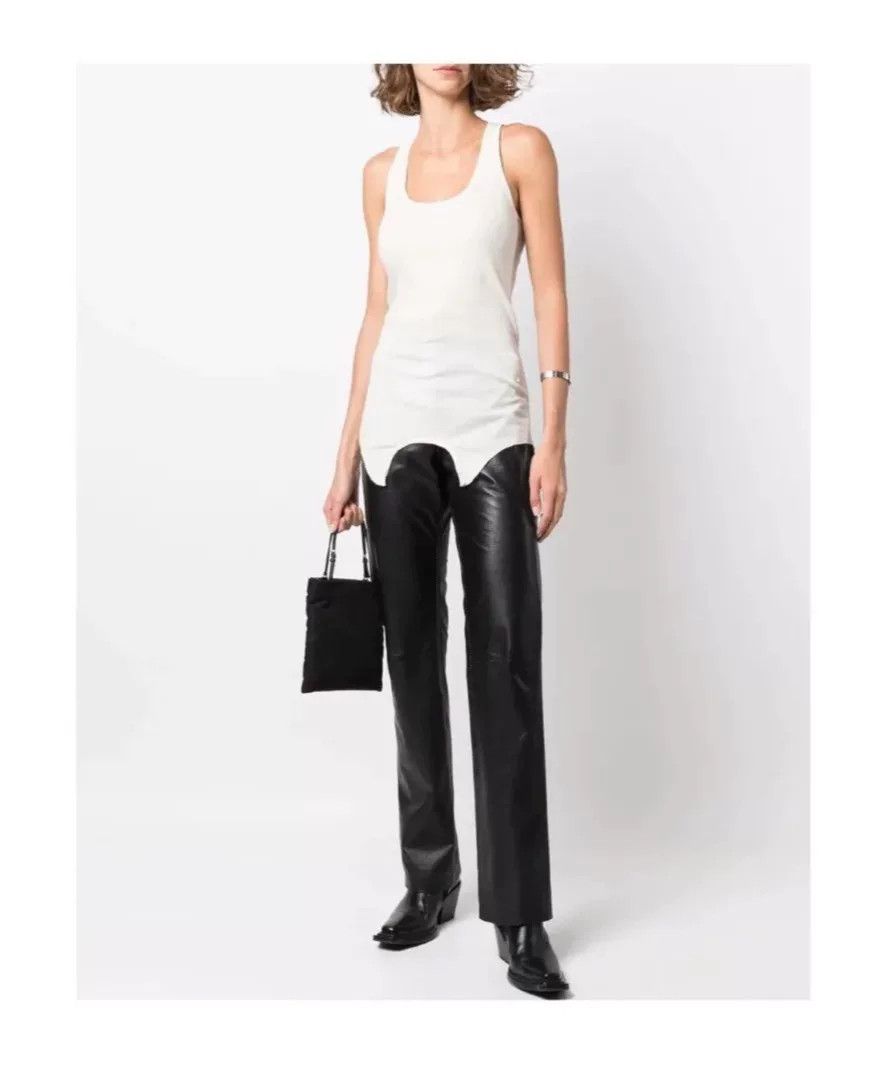 Rick Owens Drkshdw rick owens drkshdw classic tank top Size US M / EU 48-50 / 2 - 4 Thumbnail