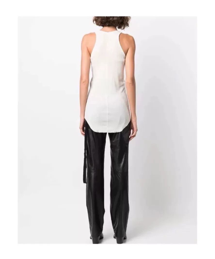 Rick Owens Drkshdw rick owens drkshdw classic tank top Size US M / EU 48-50 / 2 - 6 Thumbnail