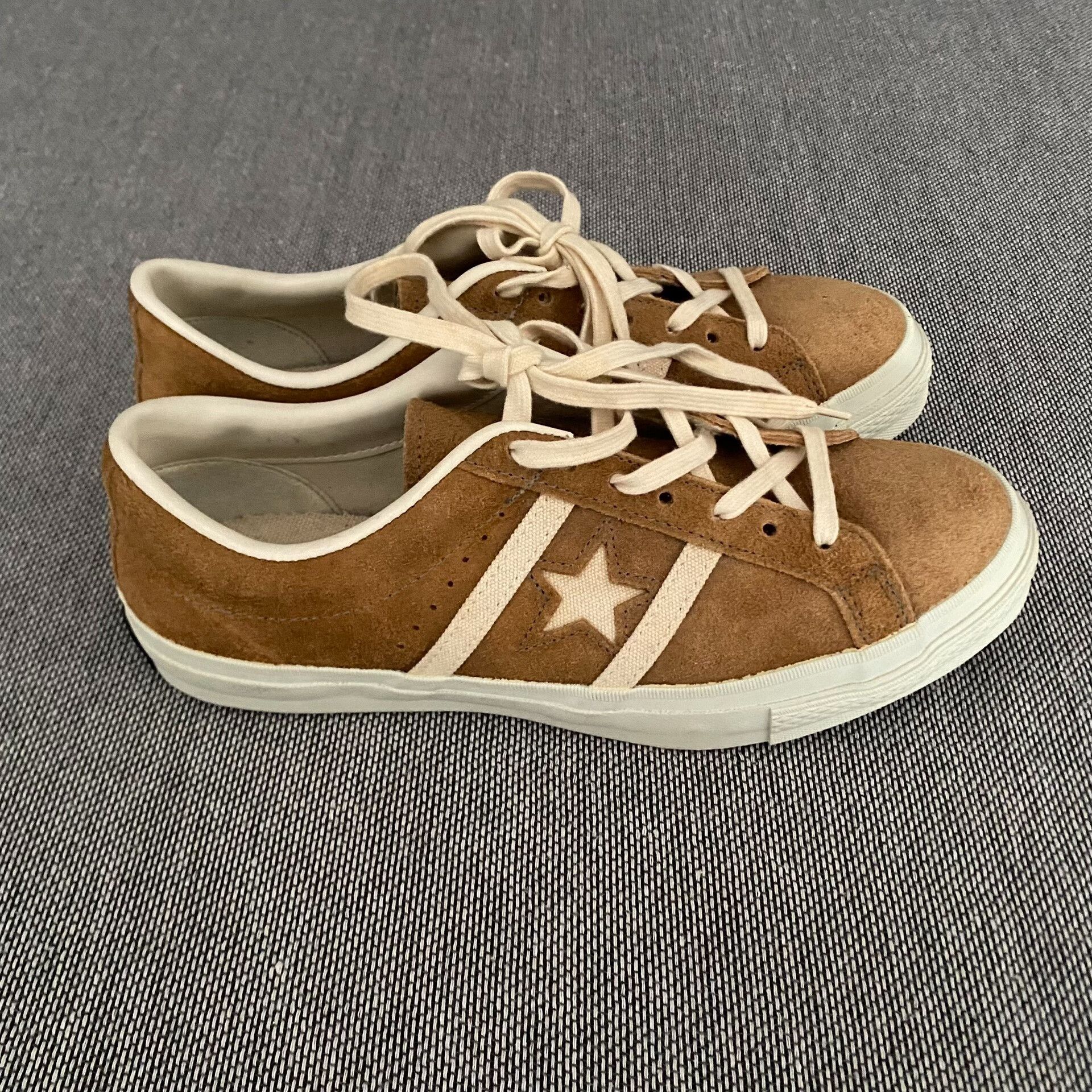 Converse converse jack star sneakers in beige color Size US 9 / EU 42 - 5 Thumbnail