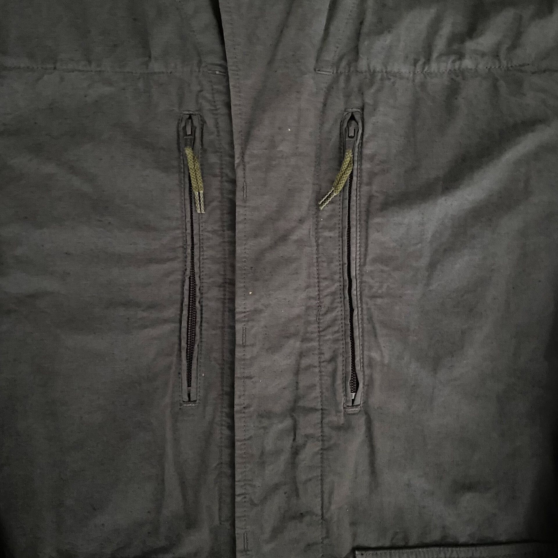 Sage De Cret Sage De Cret Military Green Jacket Size US L / EU 52-54 / 3 - 4 Thumbnail