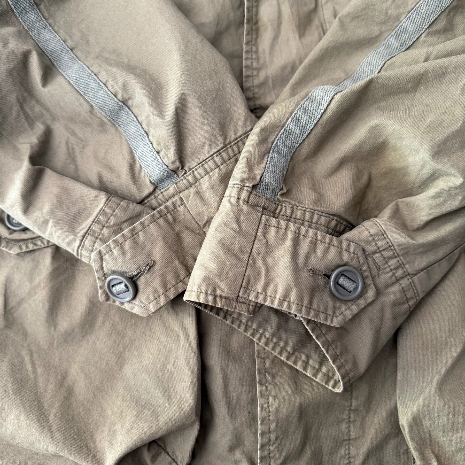 Descendant Descendant Balboa Weather M65 Jacket Size US L / EU 52-54 / 3 - 6 Thumbnail