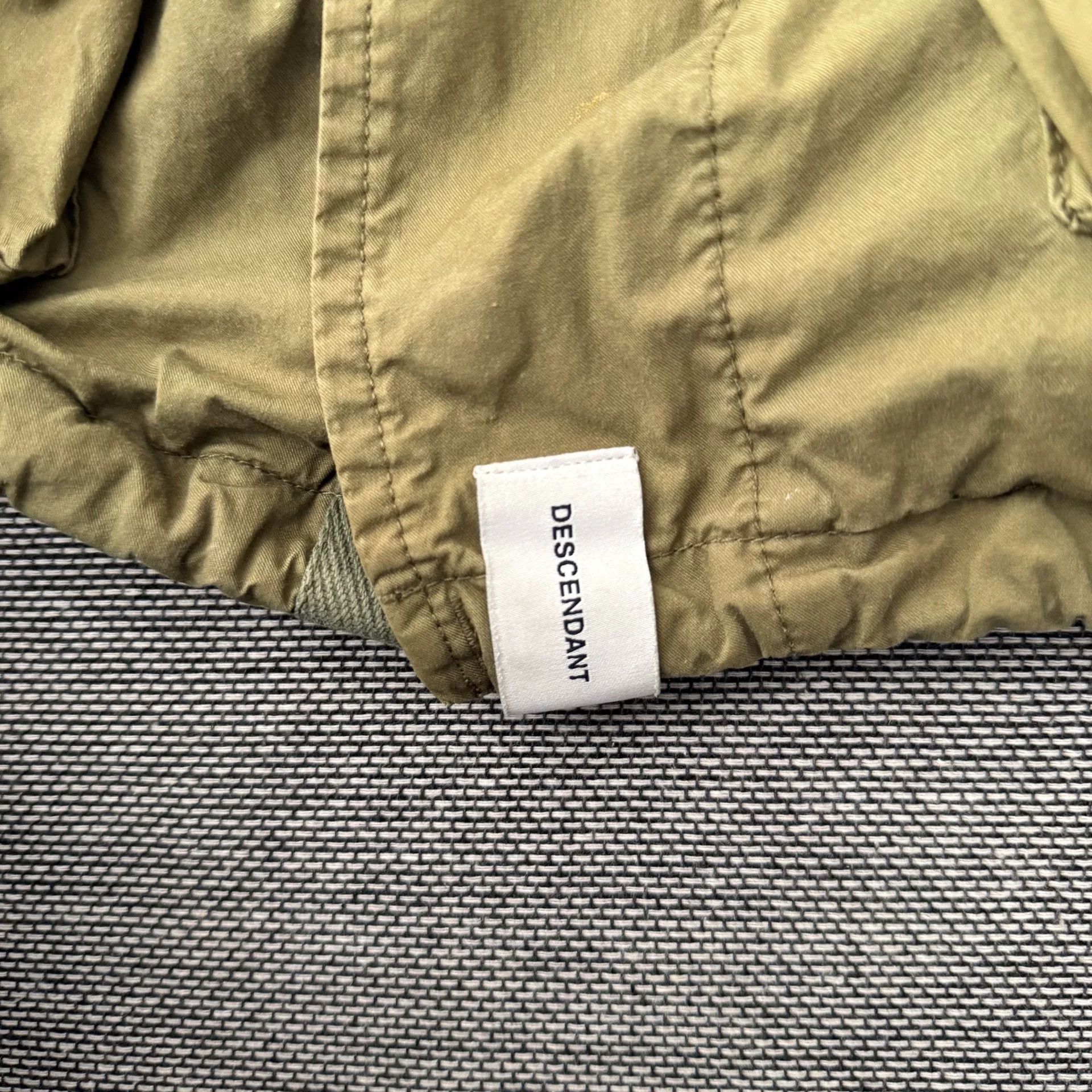 Descendant Descendant Balboa Weather M65 Jacket Size US L / EU 52-54 / 3 - 8 Thumbnail