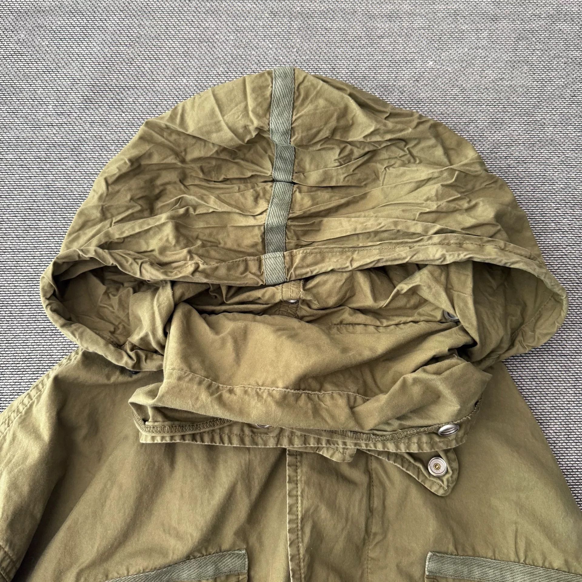 Descendant Descendant Balboa Weather M65 Jacket Size US L / EU 52-54 / 3 - 4 Thumbnail