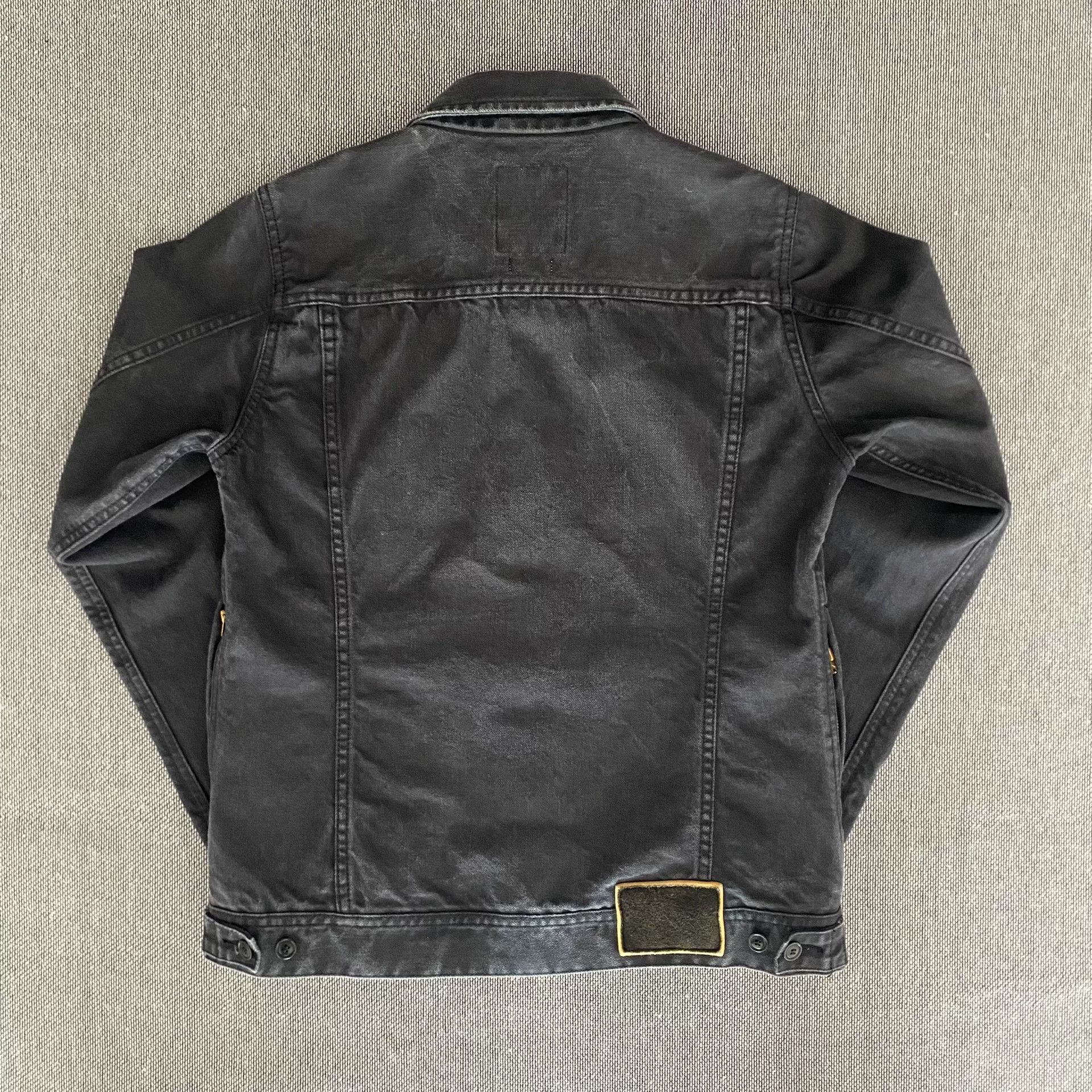 Visvim visvim 16ss damaged denim jacket Size US M / EU 48-50 / 2 - 2 Thumbnail