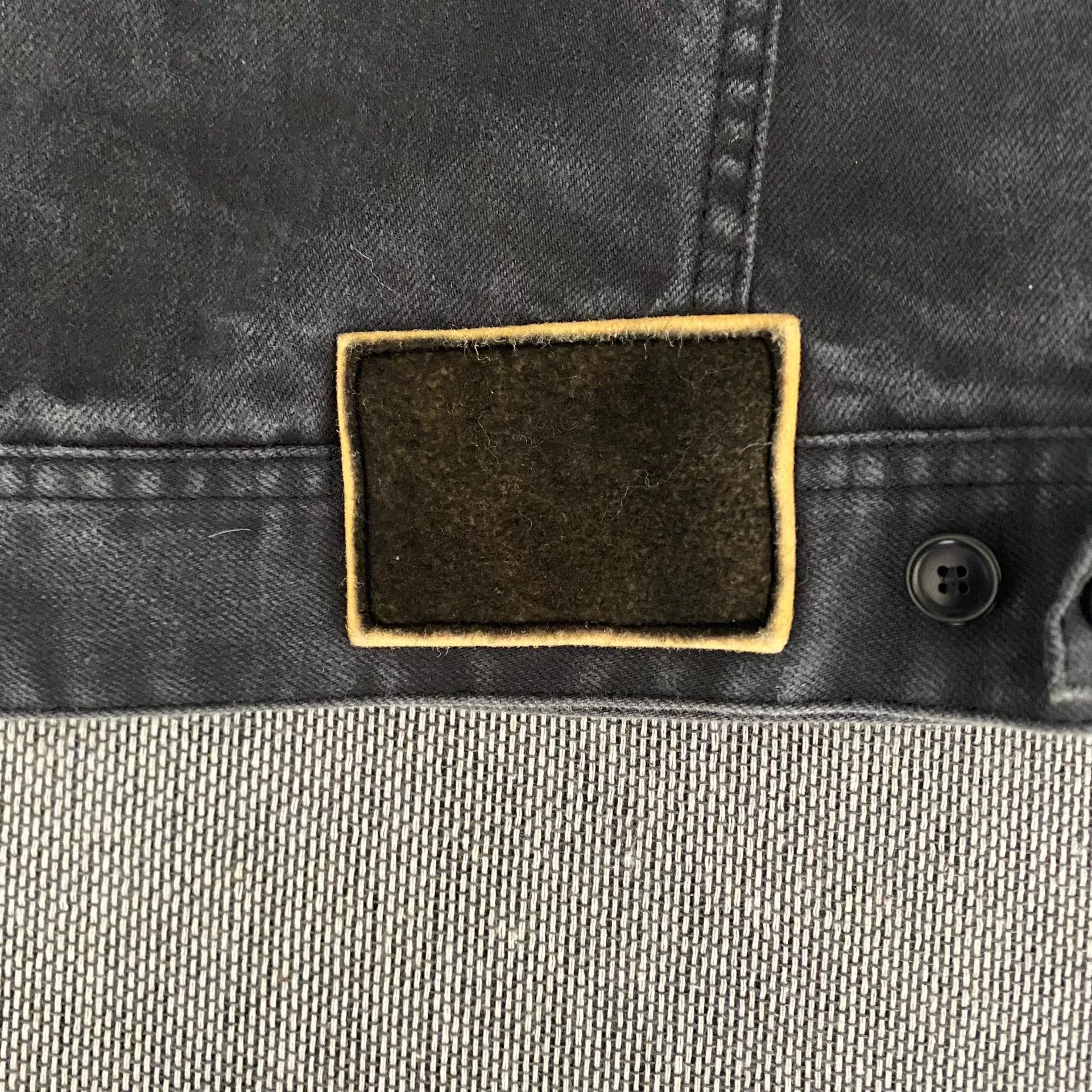 Visvim visvim 16ss damaged denim jacket Size US M / EU 48-50 / 2 - 7 Thumbnail