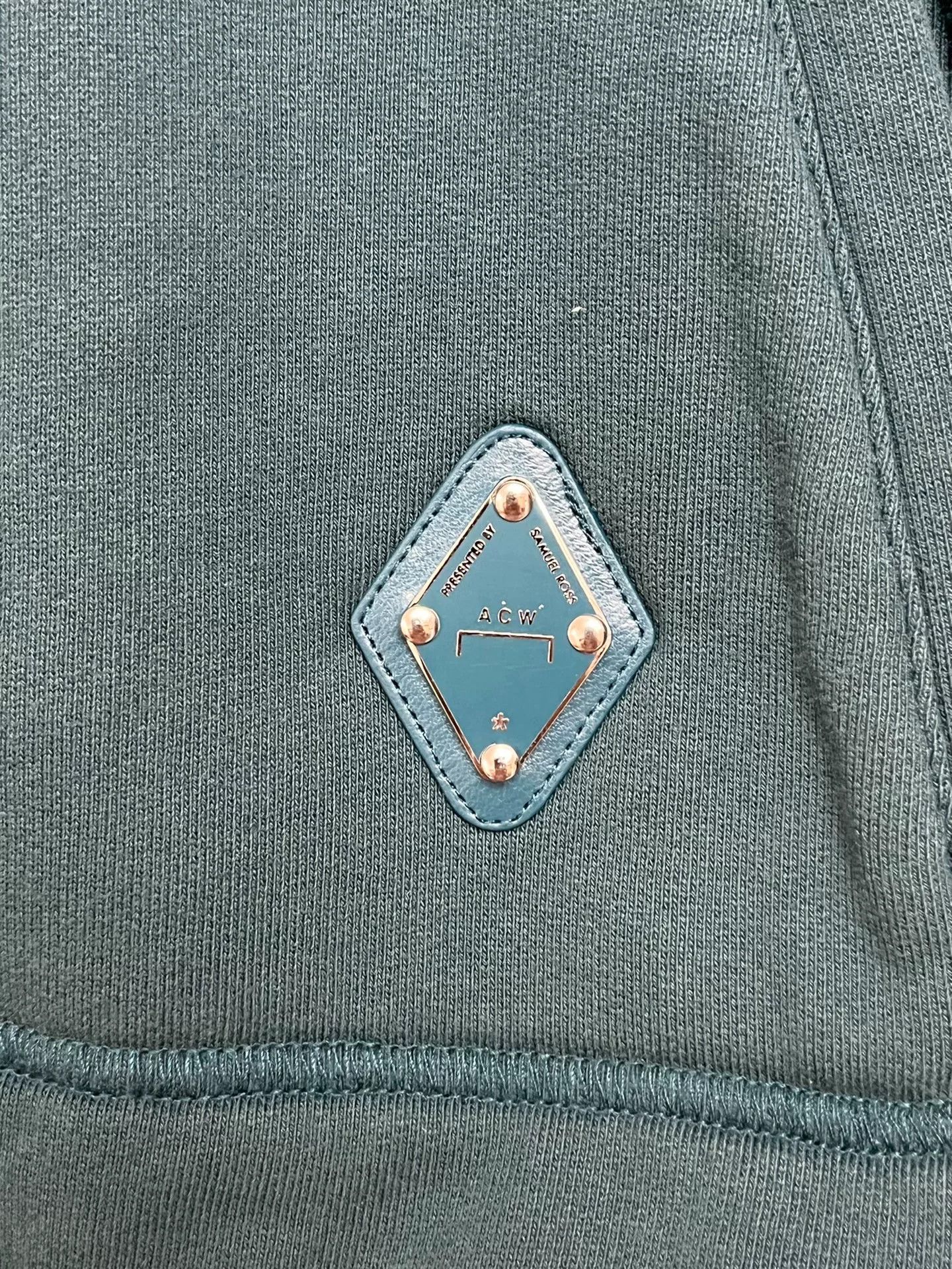 A-COLD-WALL* A COLD WALL Hooded Long Sleeve Sweatshirt Size US S / EU 44-46 / 1 - 3 Thumbnail