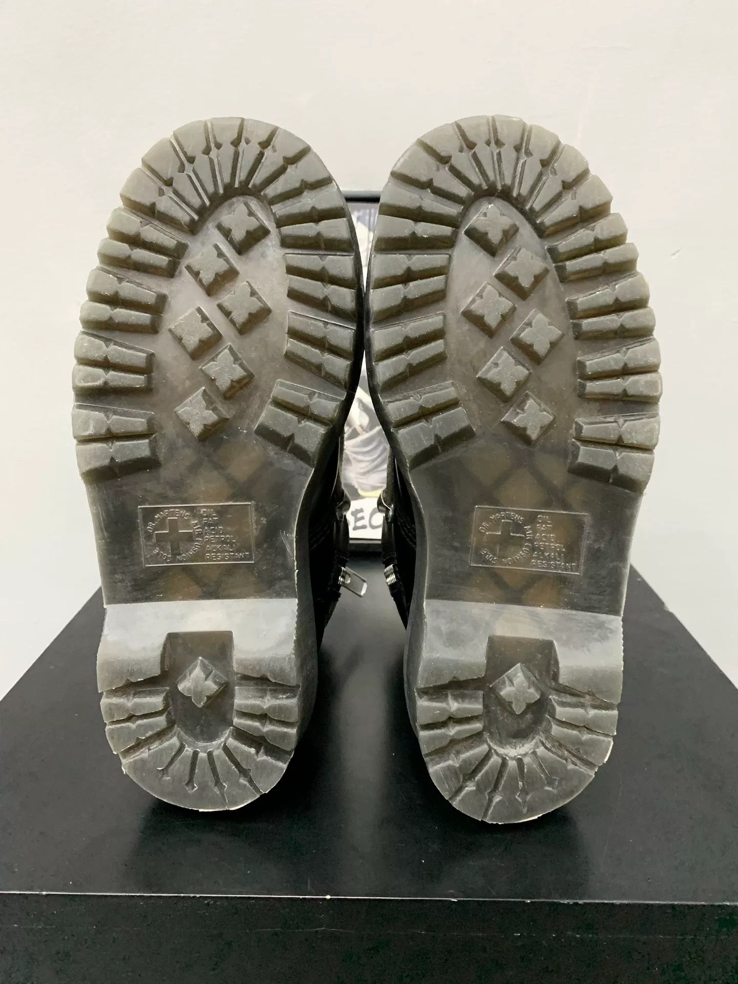 Rick Owens rick owens x dr.martens star short boots Size US 6 / IT 36 - 6 Thumbnail