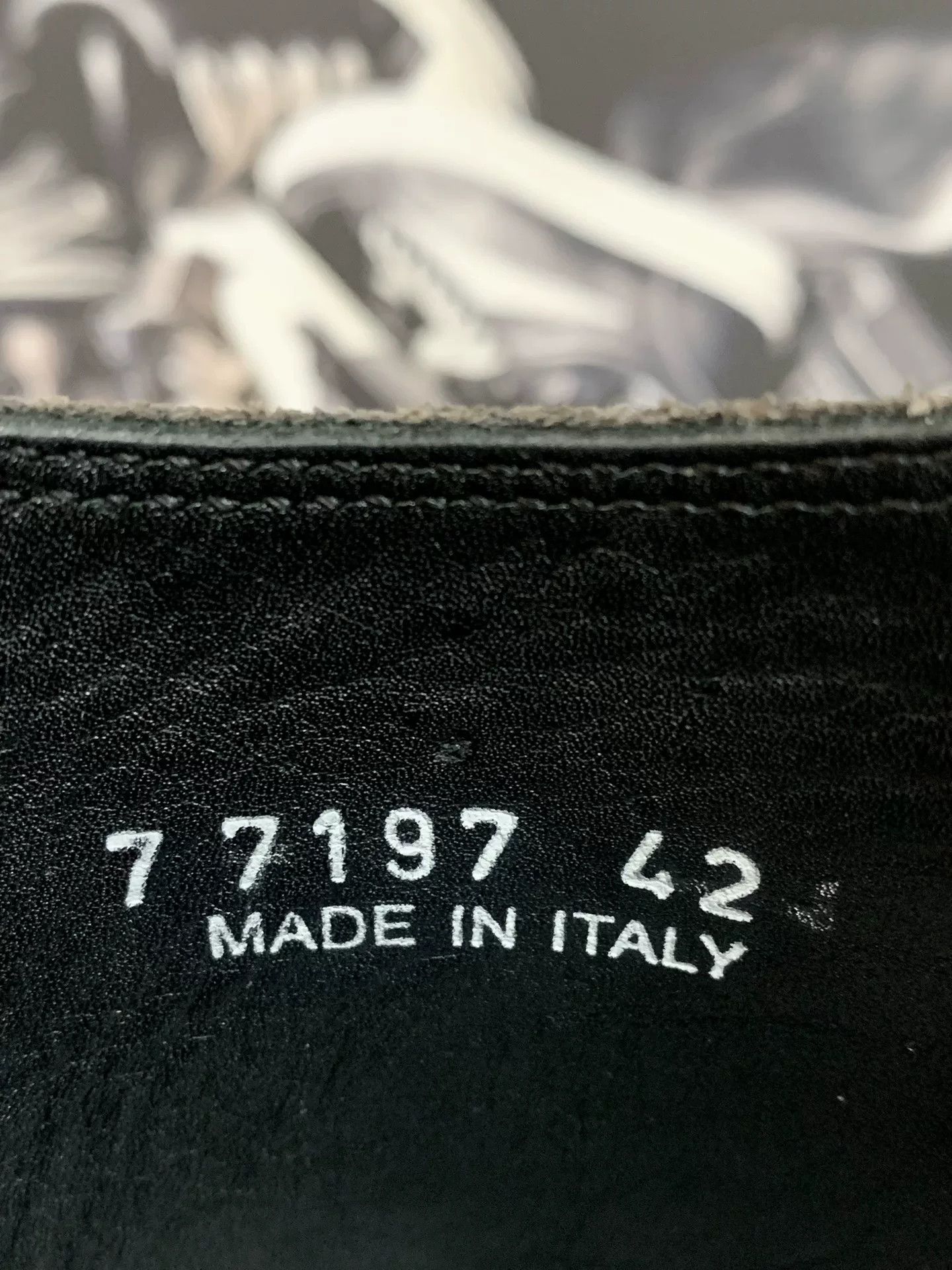 Rick Owens rick owens high-top black and white sneakers Size US 9 / EU 42 - 9 Thumbnail
