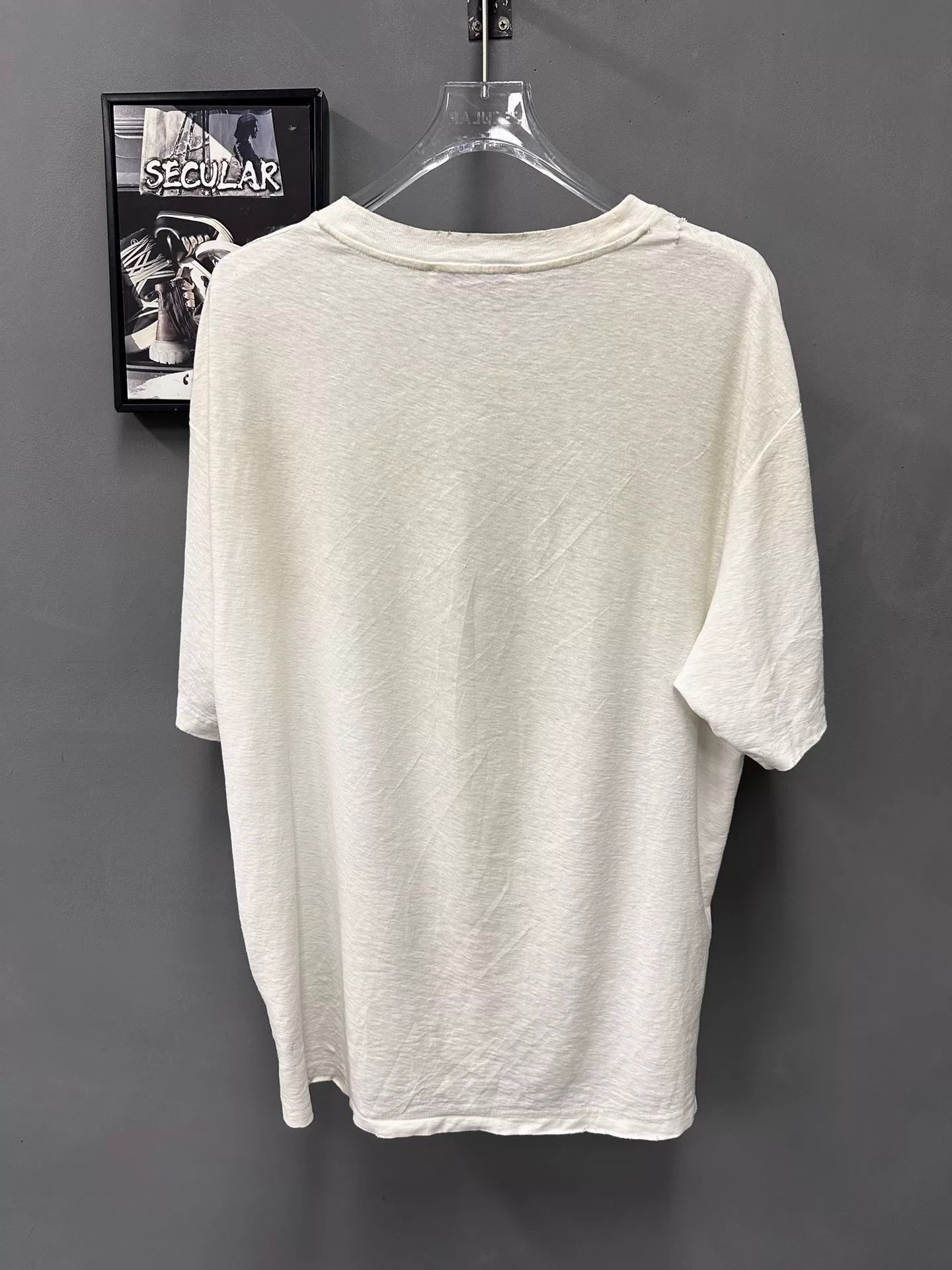 Acne Studios acne studios 1996 vintage style t-shirt Size US M / EU 48-50 / 2 - 2 Thumbnail