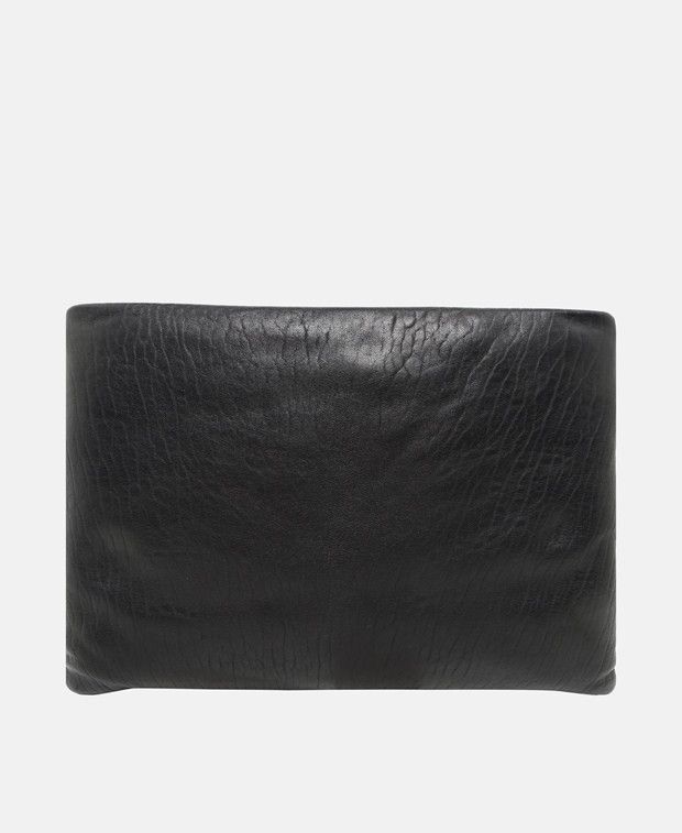 Saint Laurent Paris Pillow P Leather wash bag Size ONE SIZE - 4 Thumbnail