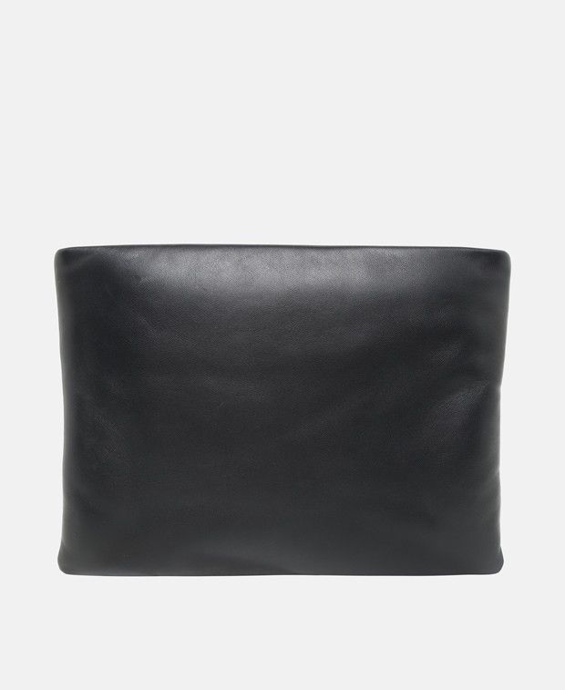 Saint Laurent Paris Leather clutch Size ONE SIZE - 4 Thumbnail