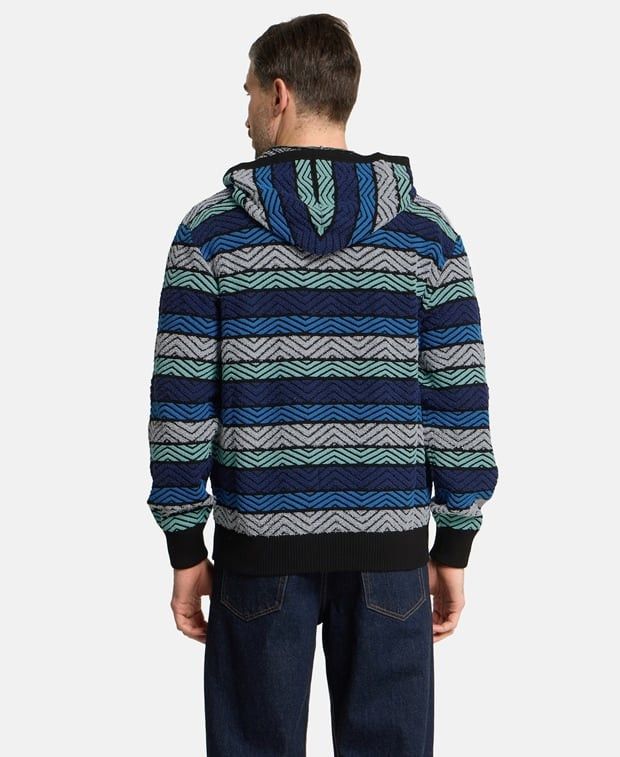 Missoni Hooded pullover Size US S / EU 44-46 / 1 - 2 Thumbnail