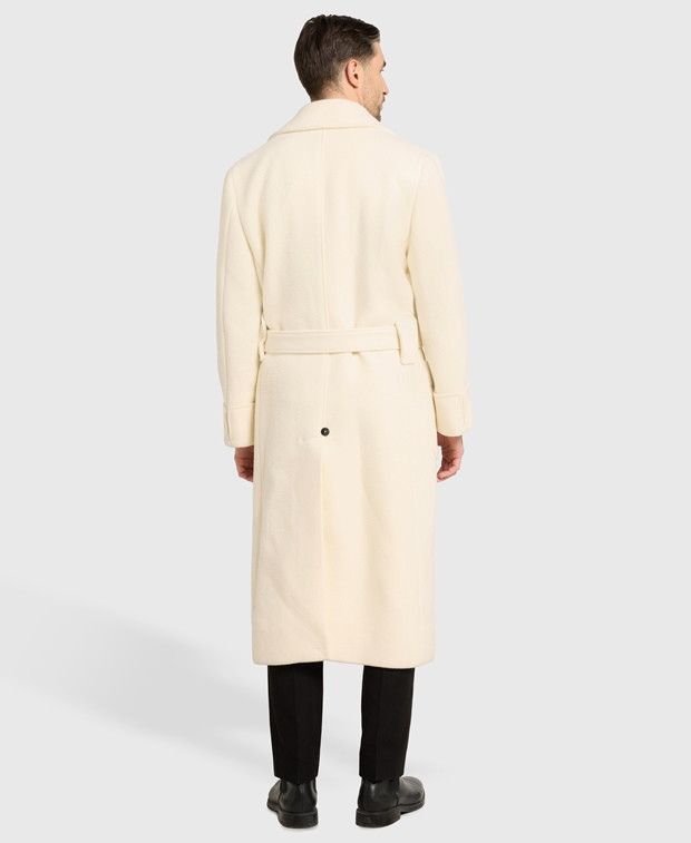 Dolce & Gabbana Wool-blend coat Size US M / EU 48-50 / 2 - 2 Thumbnail