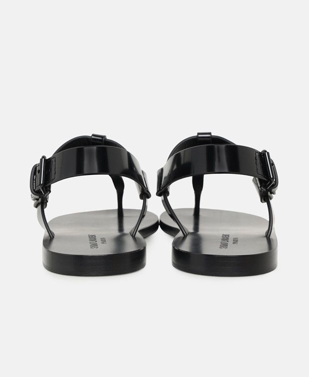 Saint Laurent Paris Sandals Size US 8 / EU 41 - 2 Thumbnail