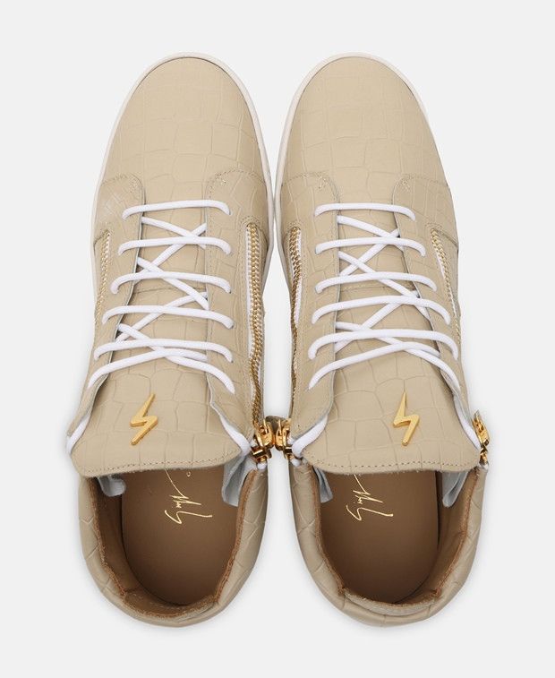 Giuseppe Zanotti Brek Sneakers Size US 7 / EU 40 - 3 Thumbnail