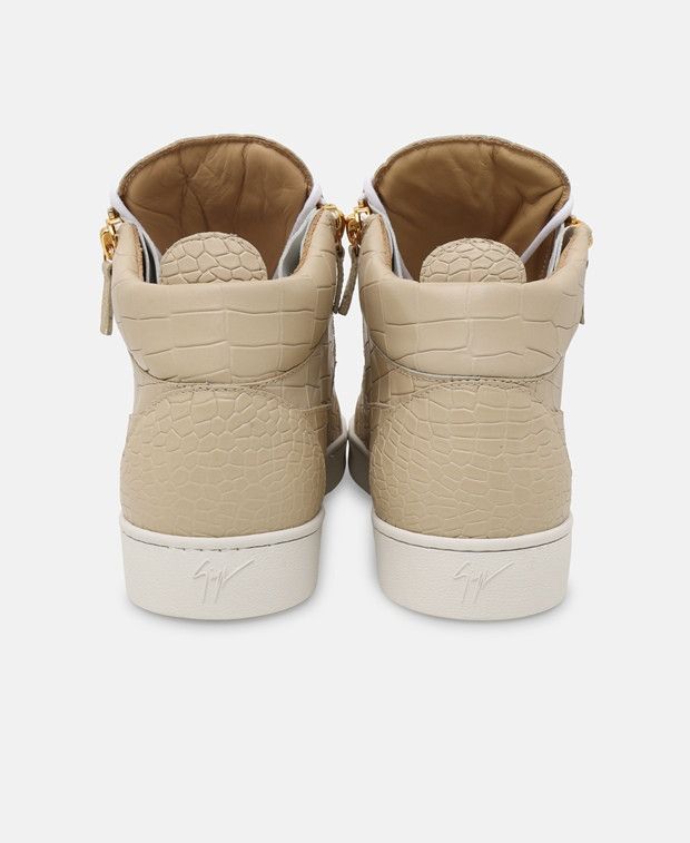 Giuseppe Zanotti Brek Sneakers Size US 7 / EU 40 - 2 Thumbnail