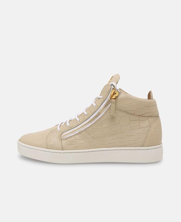 Giuseppe Zanotti Brek Sneakers Size US 14 / EU 47 - 4 Thumbnail