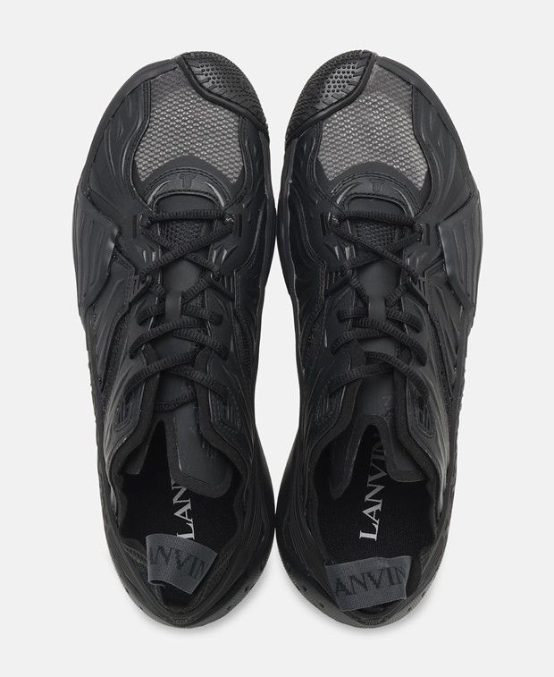 Lanvin Flash-X Wedge sneakers Size US 10 / EU 43 - 3 Thumbnail