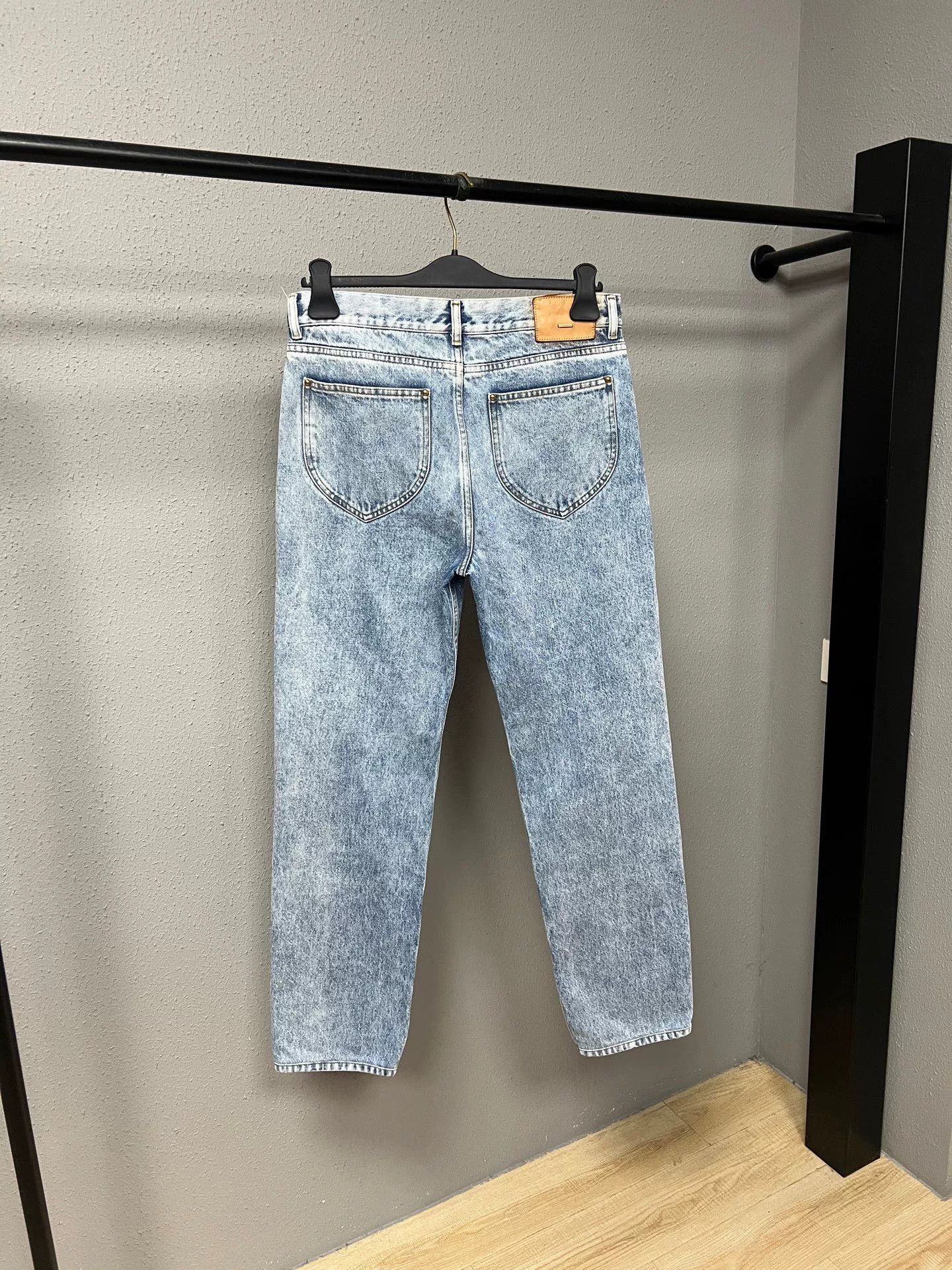 LVC Lv Water Wash Denim Pants Size 30 Size US 30 / EU 46 - 2 Thumbnail