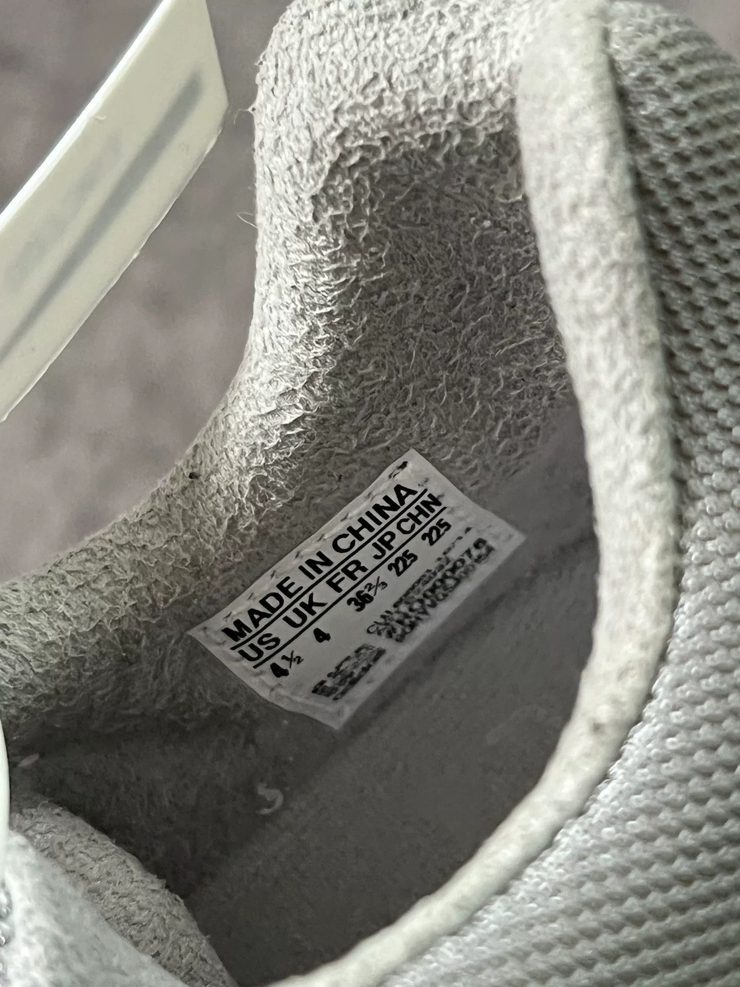 Rick Owens rick owens x adidas sneakers in size 36.5 Size US 5.5 / EU 38 - 7 Thumbnail