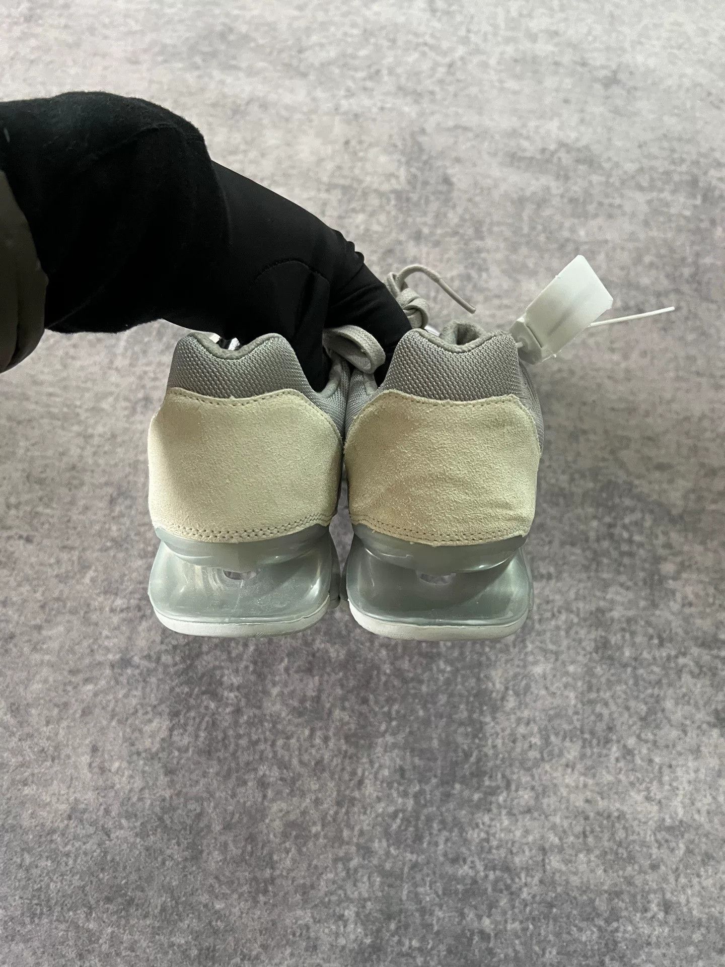 Rick Owens rick owens x adidas sneakers in size 36.5 Size US 5.5 / EU 38 - 6 Thumbnail