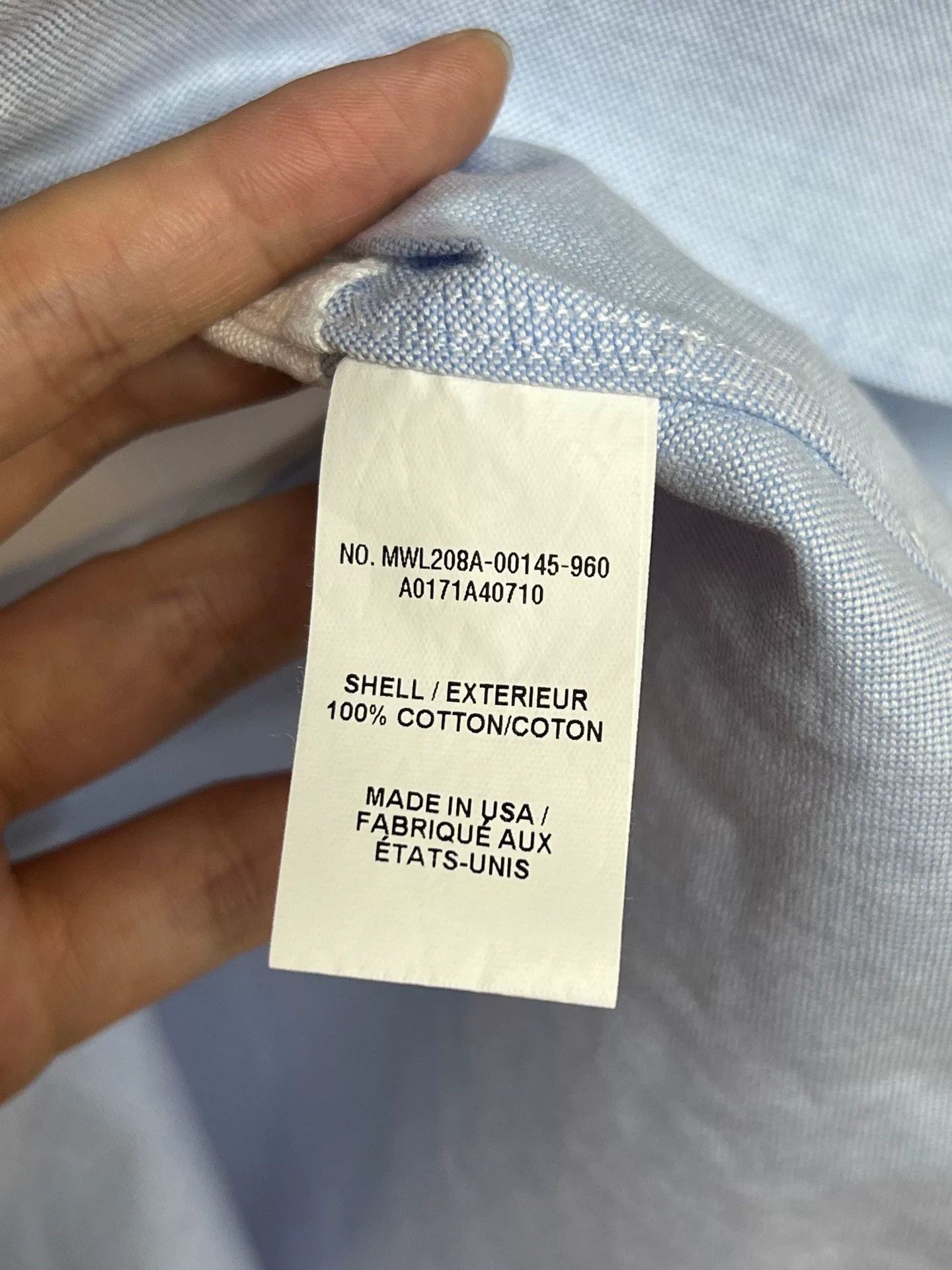 Thom Browne thom browne colorful checked shirt Size US M / EU 48-50 / 2 - 4 Thumbnail