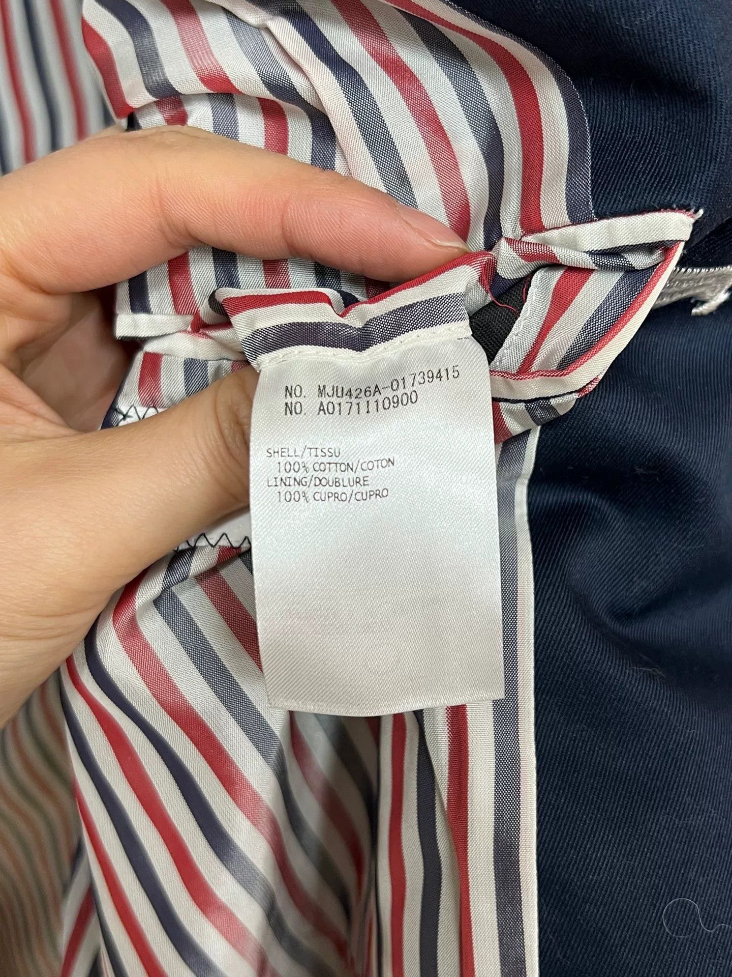 Thom Browne thom browne dachshund patterned suit jacket Size US S / EU 44-46 / 1 - 5 Thumbnail