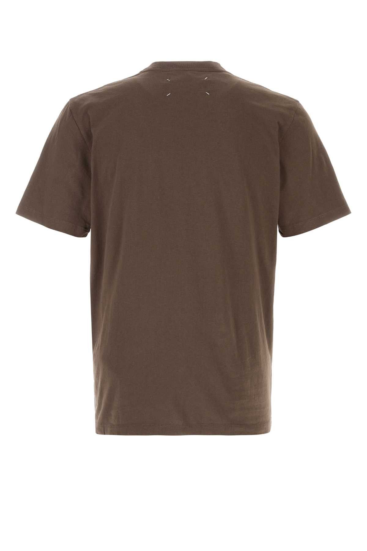 Maison Margiela Multicolor Cotton T-Shirt Set Size US M / EU 48-50 / 2 - 2 Thumbnail