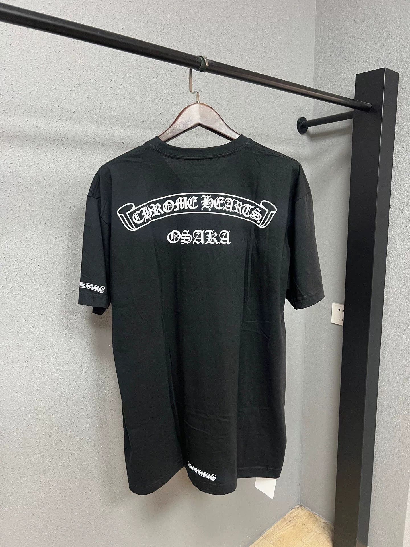 Chrome Hearts chrome hearts osaka limited short sleeve shirt Size US XXL / EU 58 / 5 - 2 Thumbnail