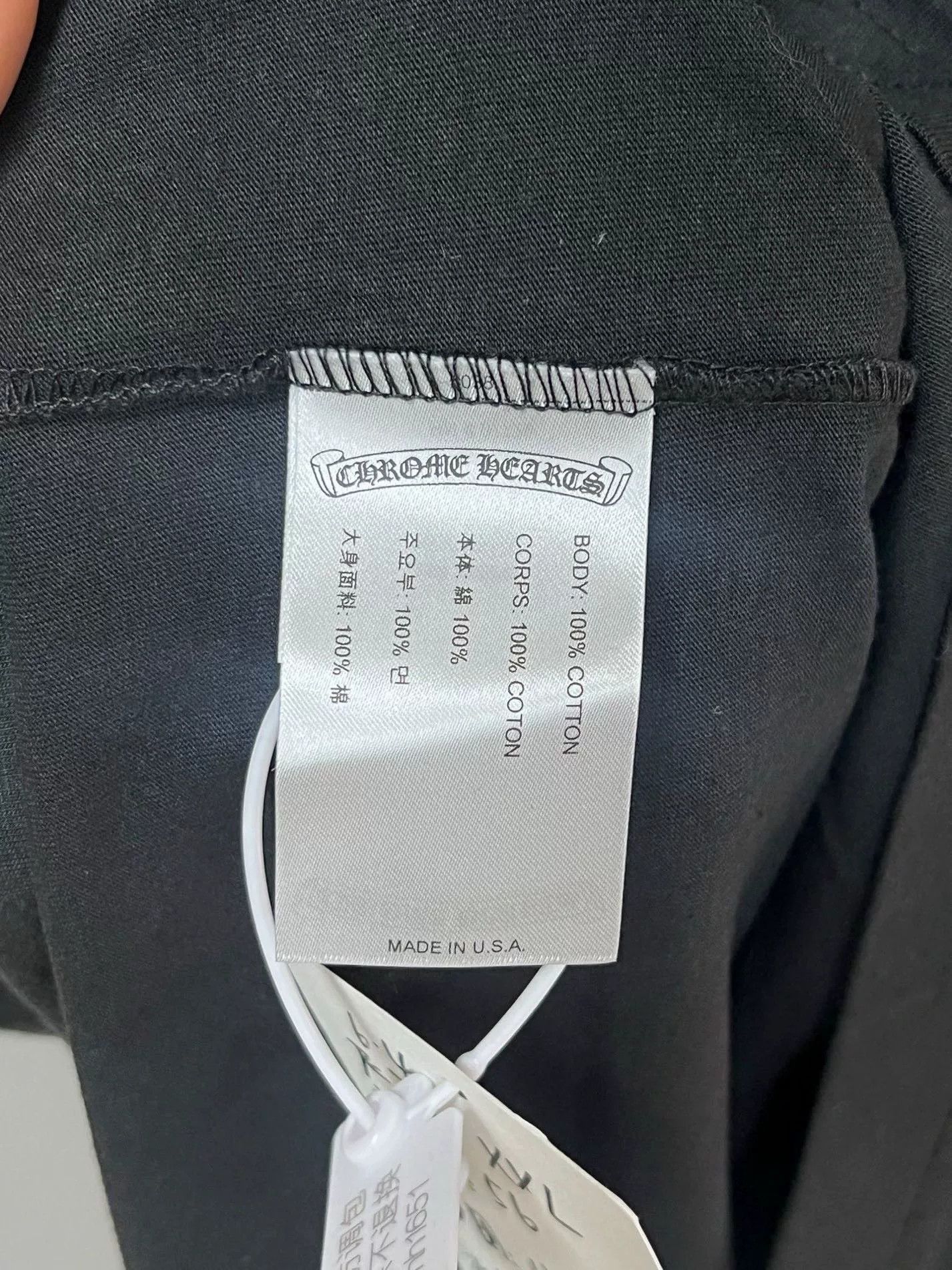 Chrome Hearts chrome hearts osaka limited short sleeve shirt Size US XXL / EU 58 / 5 - 3 Thumbnail