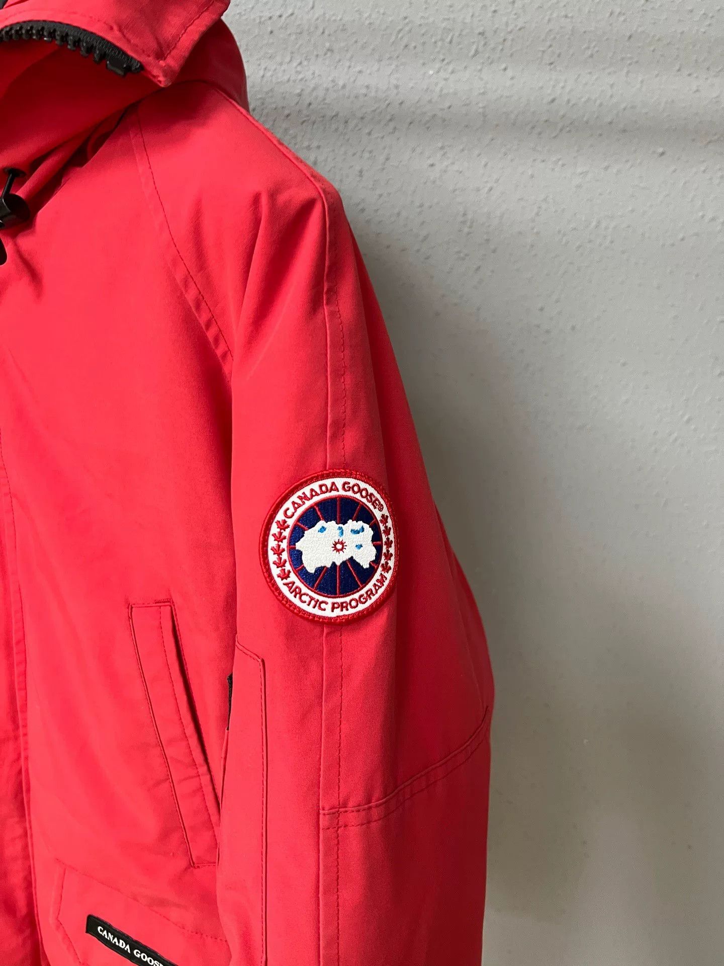 Canada Goose canada goose down pilot jacket size small Size US S / EU 44-46 / 1 - 3 Thumbnail