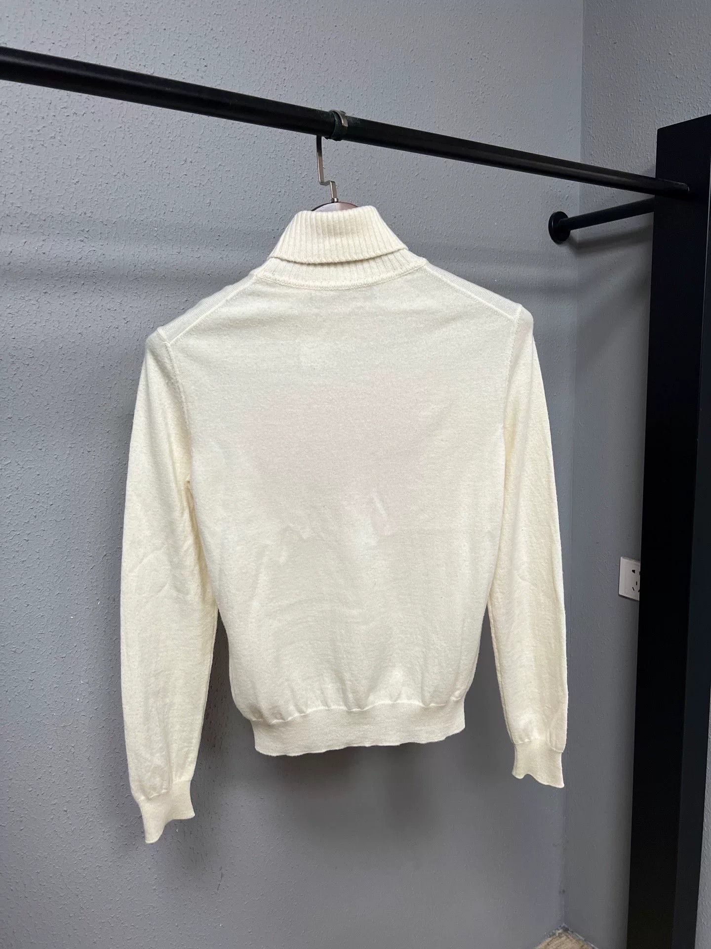 Nigo lv x nigo heart sweater in white Size XS / US 0-2 / IT 36-38 - 2 Thumbnail