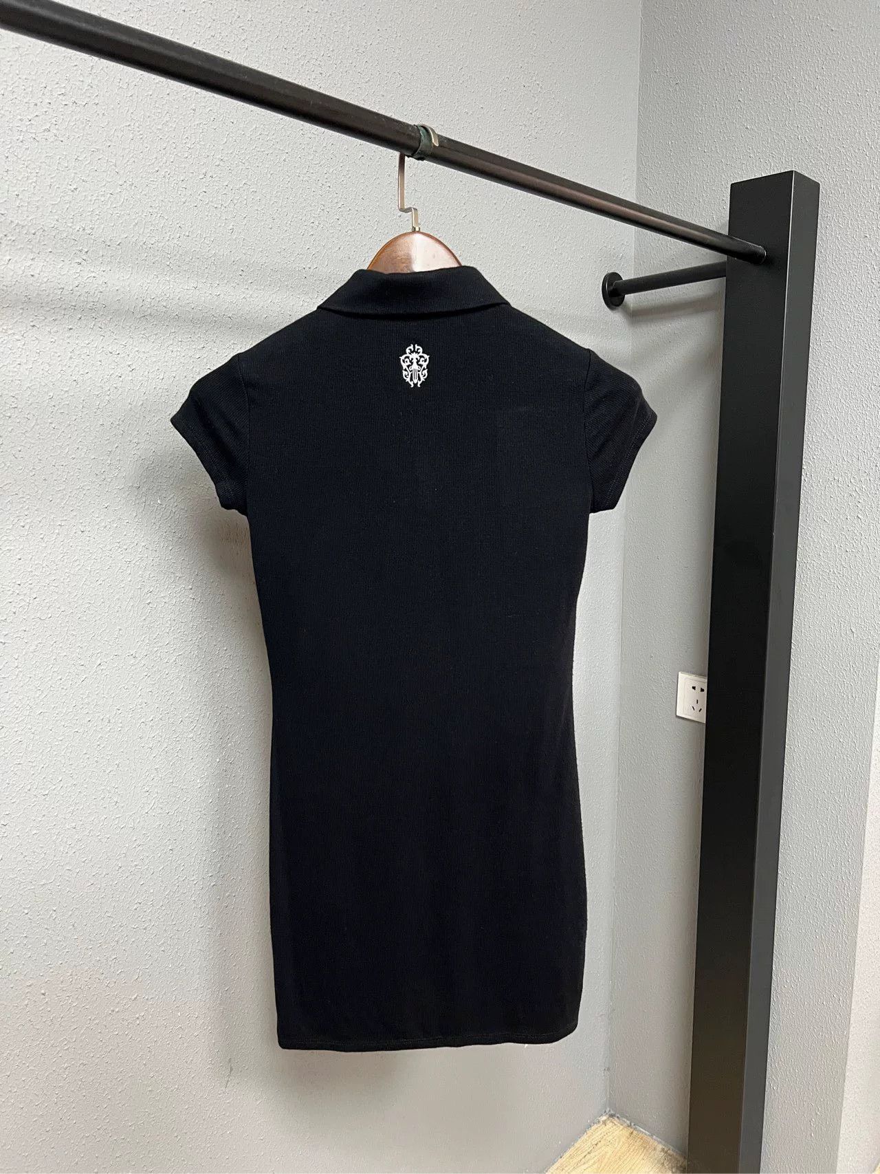 Chrome Hearts chrome hearts black dress size xs Size XS / US 0-2 / IT 36-38 - 2 Thumbnail