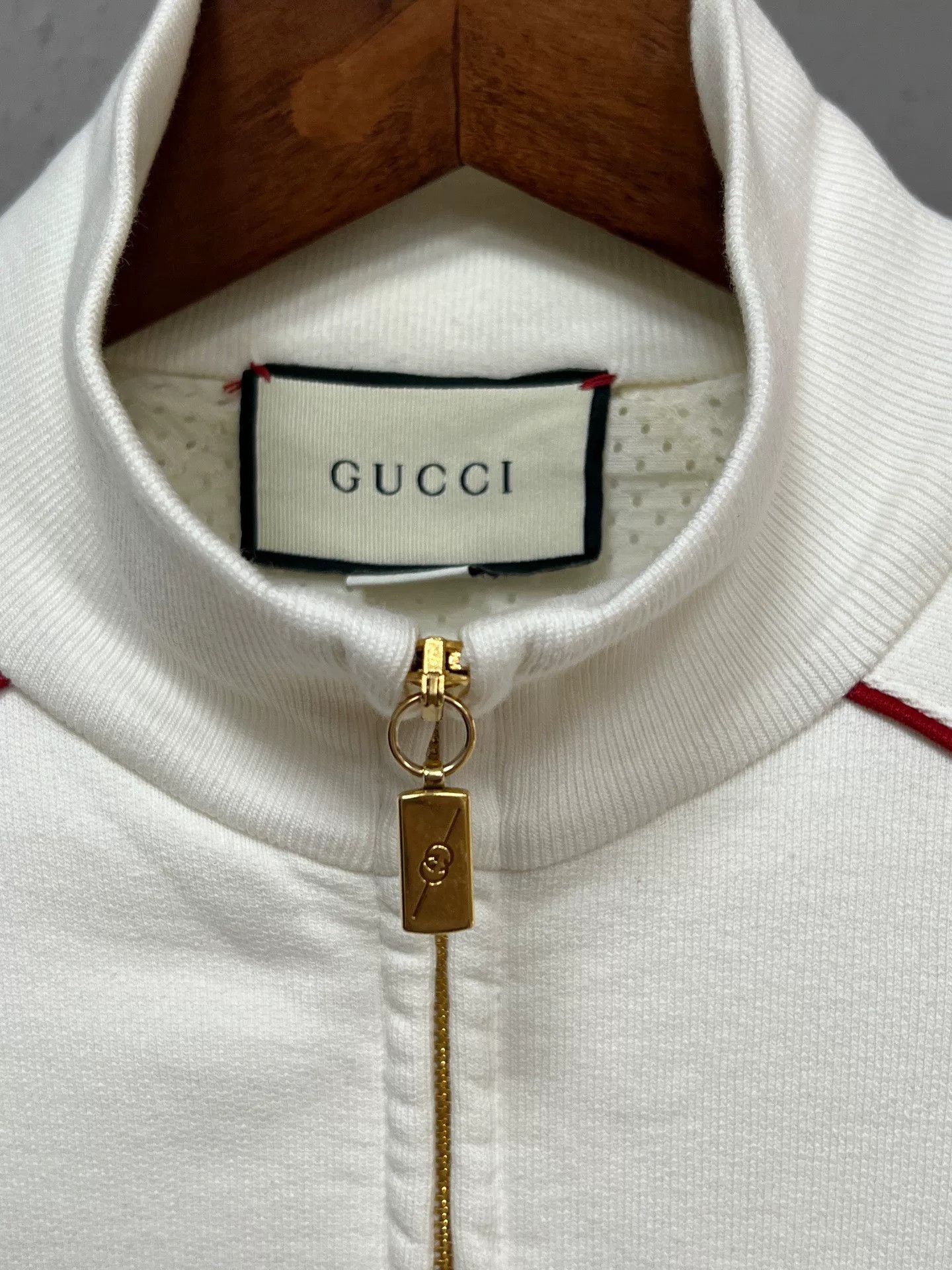 Gucci gucci school jacket size small Size US S / EU 44-46 / 1 - 4 Thumbnail