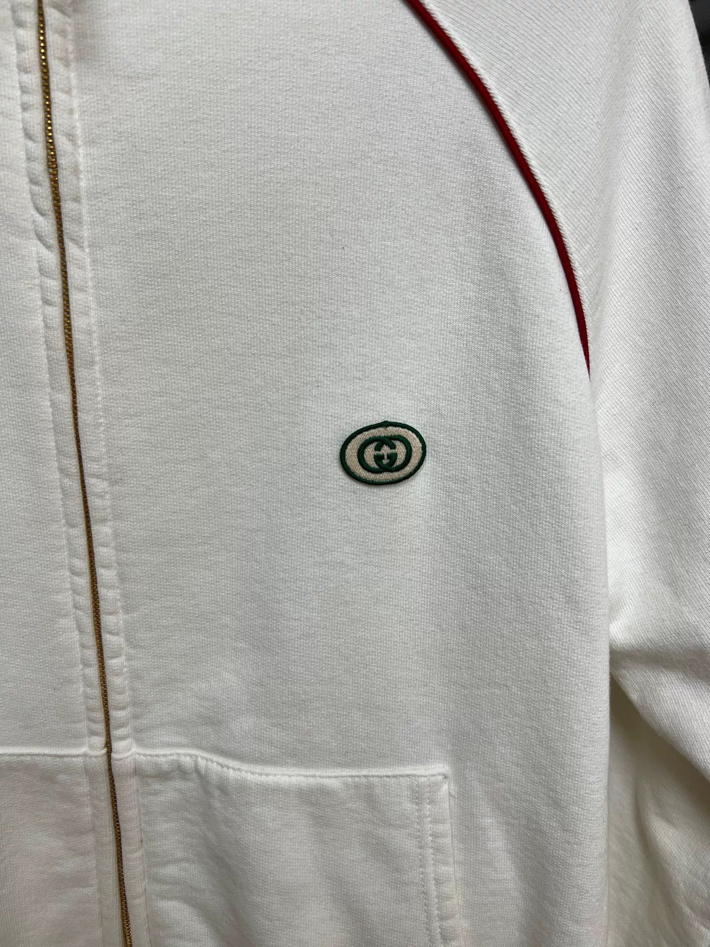 Gucci gucci school jacket size small Size US S / EU 44-46 / 1 - 3 Thumbnail