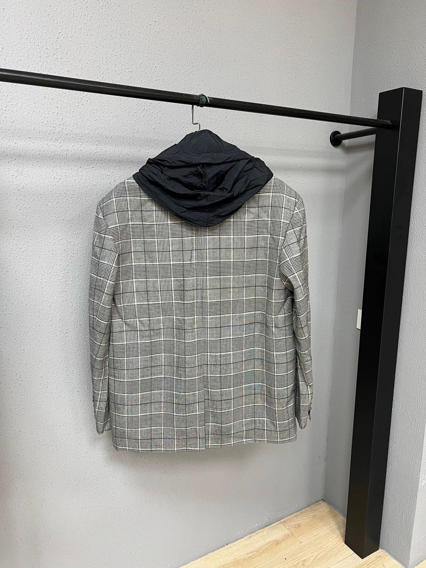Juun.J juun.j blazer with detachable hood Size US L / EU 52-54 / 3 - 2 Thumbnail