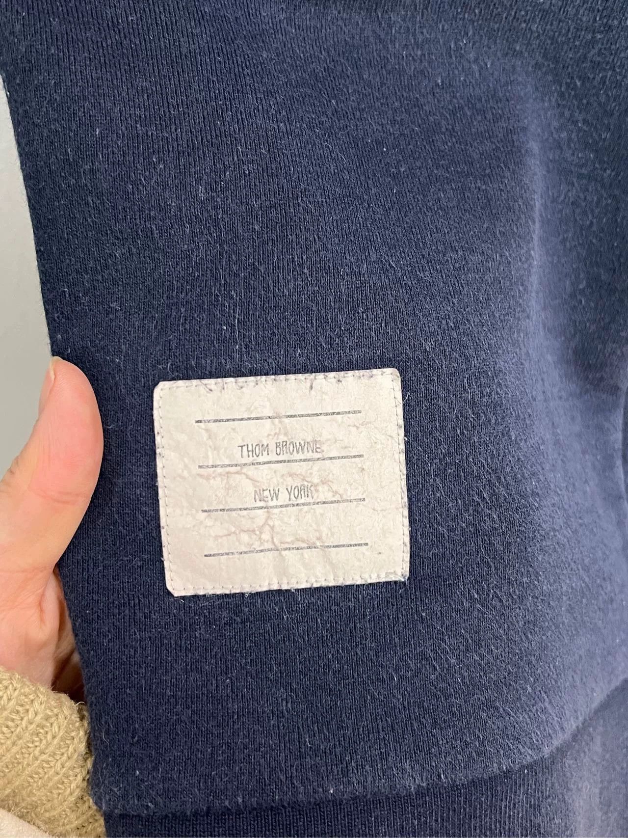 Thom Browne Thom Browne Navy Skirt with Stripes Size 38" / US 16 / IT 52 - 3 Thumbnail