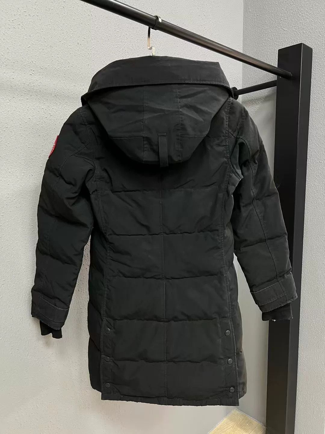 Canada Goose canada goose black down jacket size xs Size US XS / EU 42 / 0 - 2 Thumbnail