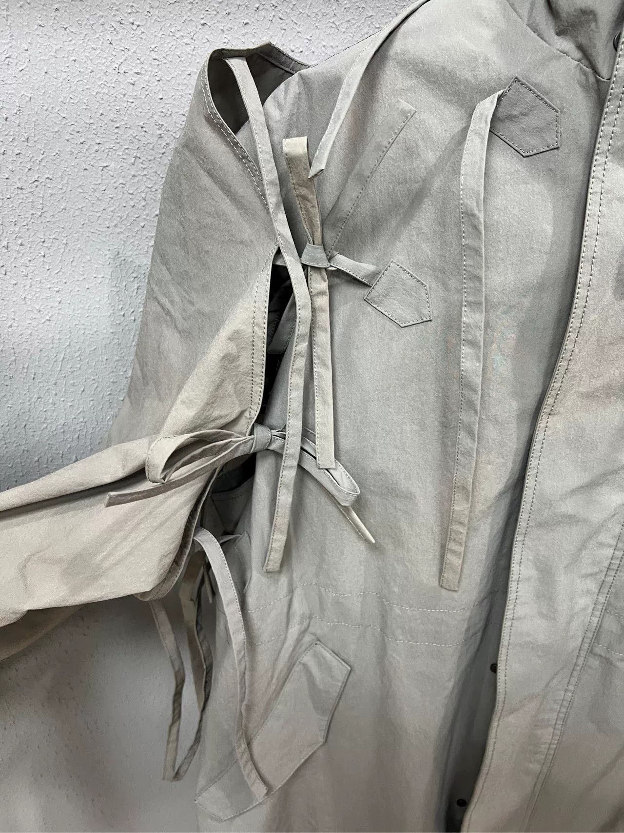 Louis Vuitton deconstructed windbreaker by Lv Size US L / EU 52-54 / 3 - 4 Thumbnail