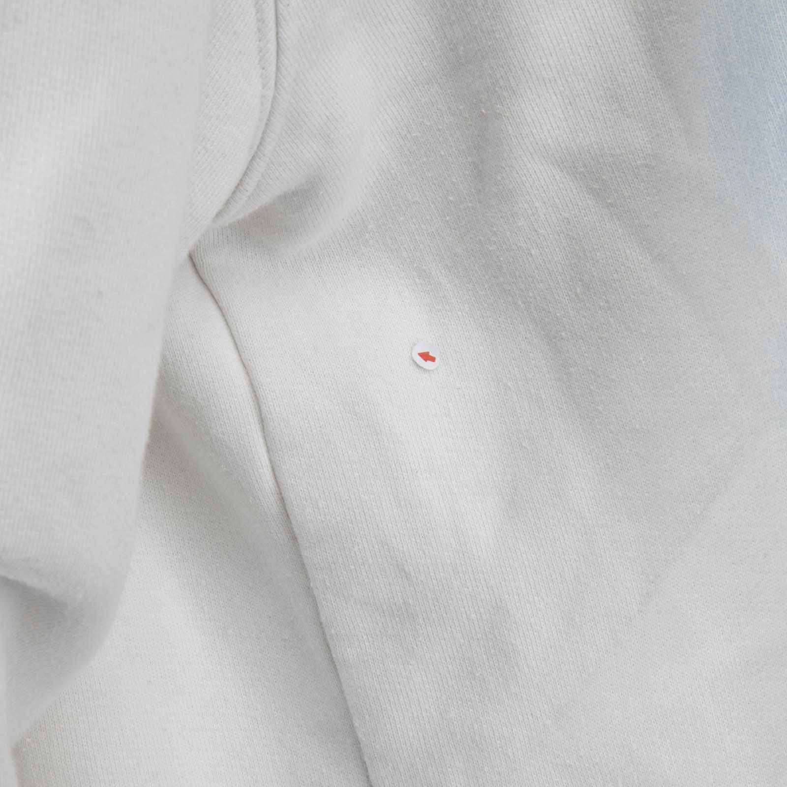 Off-White White Liberty Print Hoodie Size L / US 10 / IT 46 - 7 Thumbnail