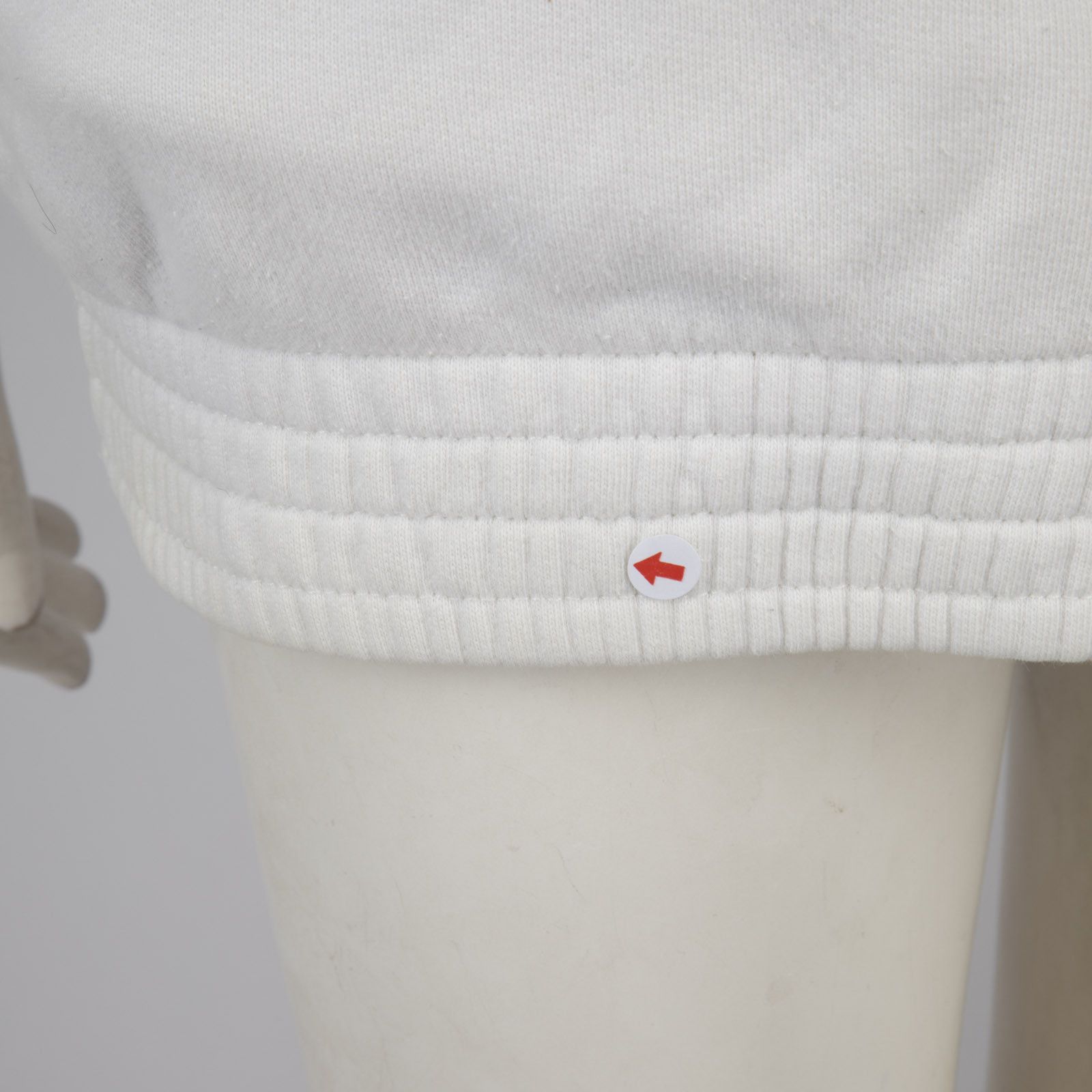 Off-White White Liberty Print Hoodie Size L / US 10 / IT 46 - 9 Thumbnail