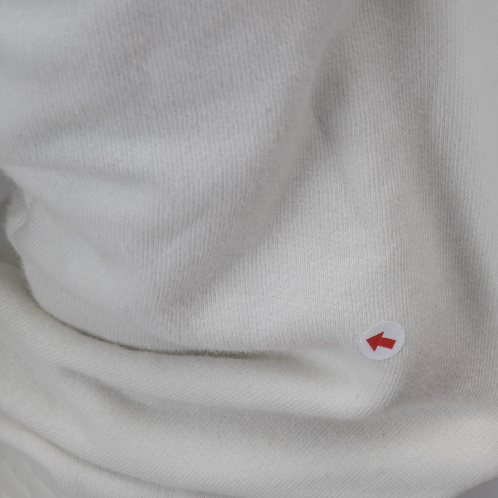 Off-White White Liberty Print Hoodie Size L / US 10 / IT 46 - 5 Thumbnail