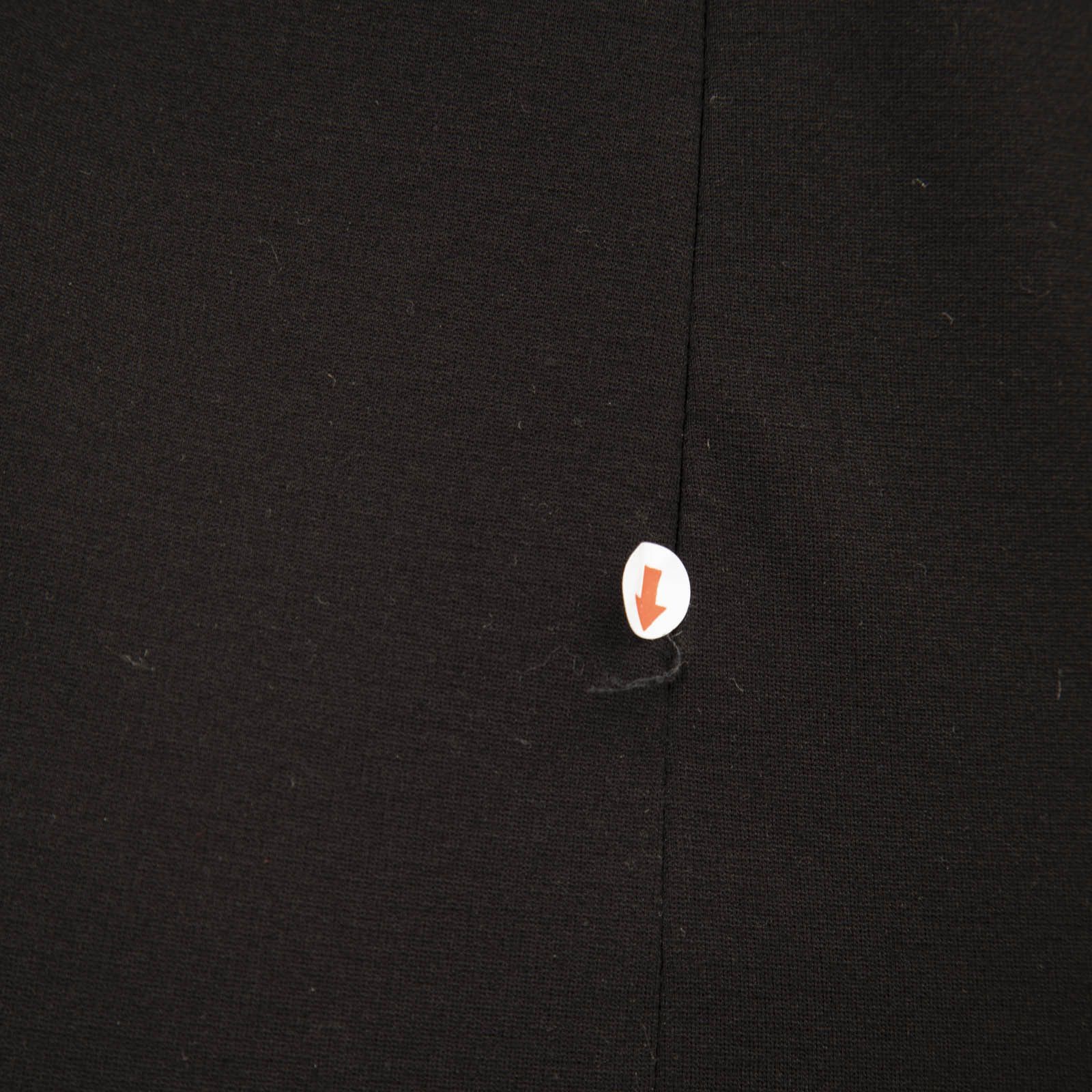 Stella McCartney Black Broderie Anglaise Dress Size XXS / US 00 / IT 34 - 6 Thumbnail