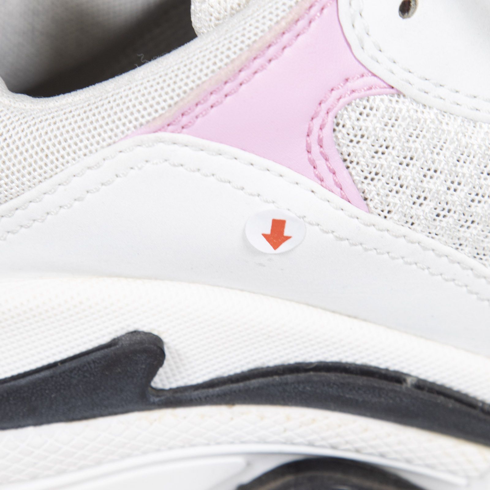 Balenciaga Pink & White Triple S Trainers Size US 9.5 / IT 39.5 - 11 Thumbnail