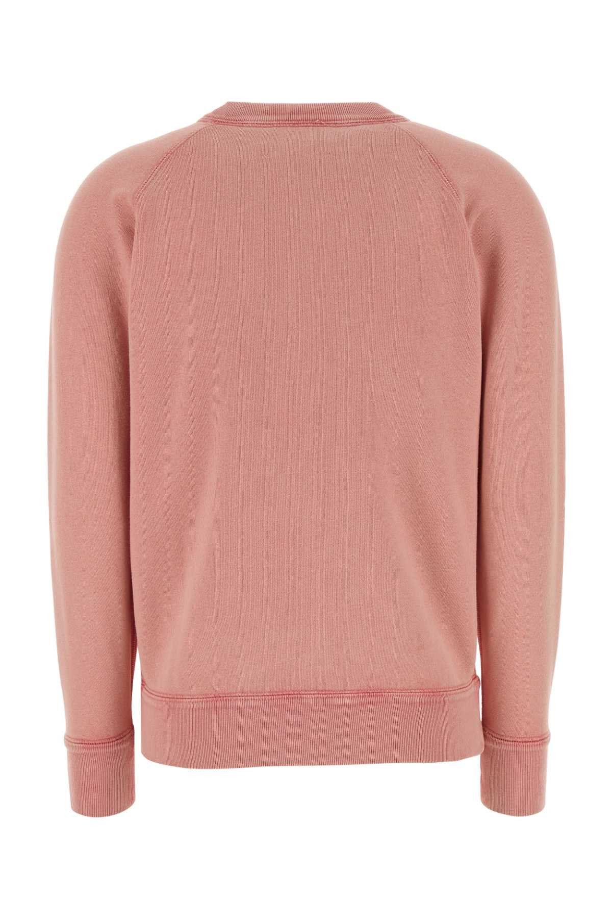 Isabel Marant Etoile Pink Cotton Blend Millyny Sweatshirt Size S / US 4 / IT 40 - 2 Thumbnail
