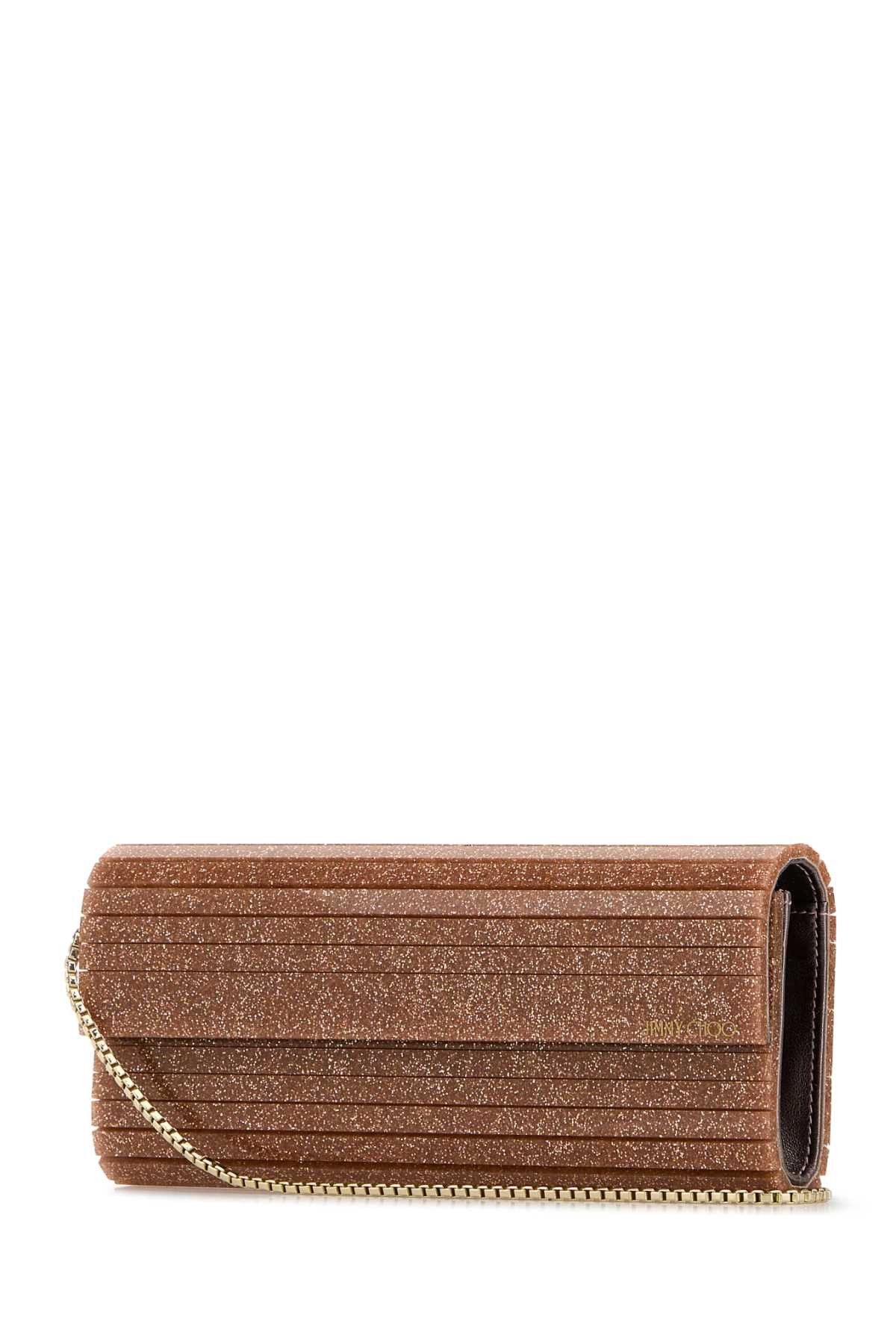 Jimmy Choo Embellished Acrylic Sweetie Clutch Size ONE SIZE - 2 Thumbnail