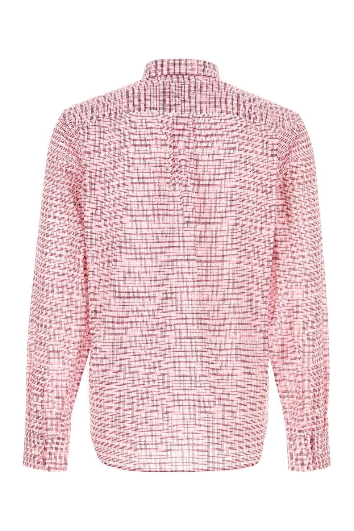 Prada Printed Cotton Shirt Size US L / EU 52-54 / 3 - 2 Thumbnail