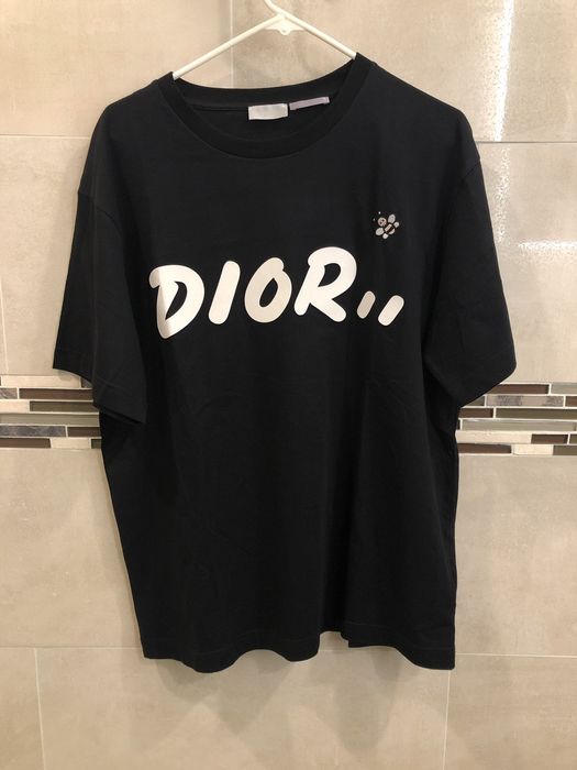 Dior Limited Edition Dior x Kaws T shirt Grailed