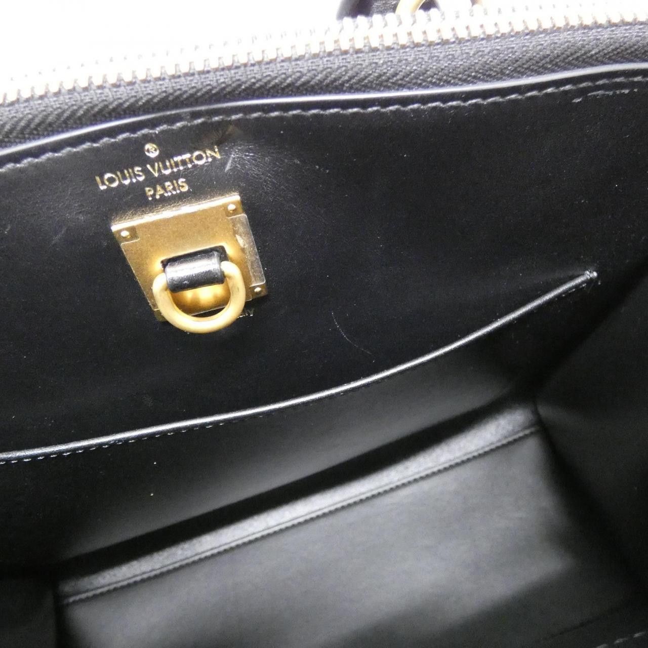 Louis Vuitton Louis Vuitton Louis Vuitton City Steamer Calf Handbag Leather Handbag M53085 DUTY FREE for USA Size ONE SIZE - 10 Thumbnail